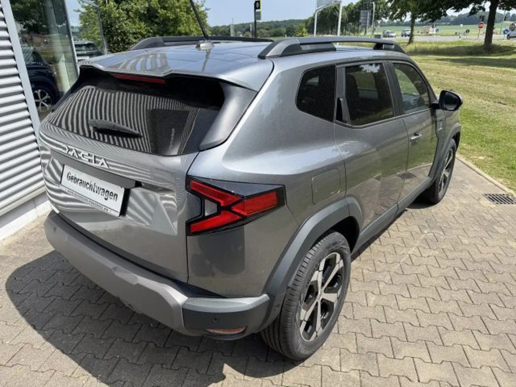 Dacia Duster TCe 130 1.2 TCi