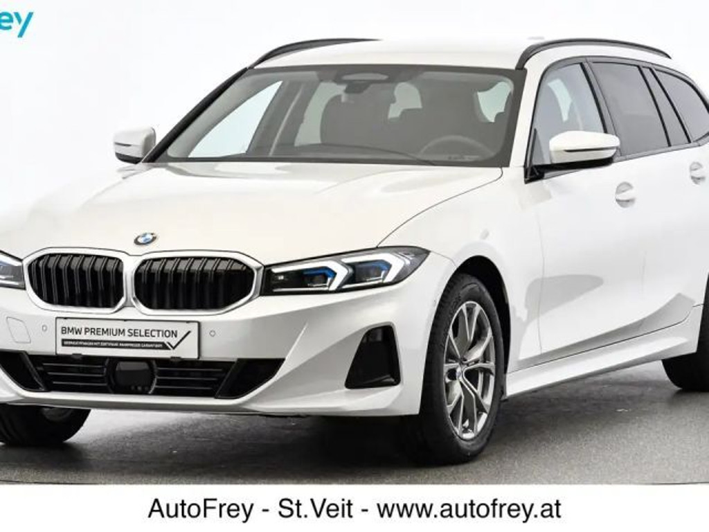 BMW 3 Serie 320 xDrive 320d