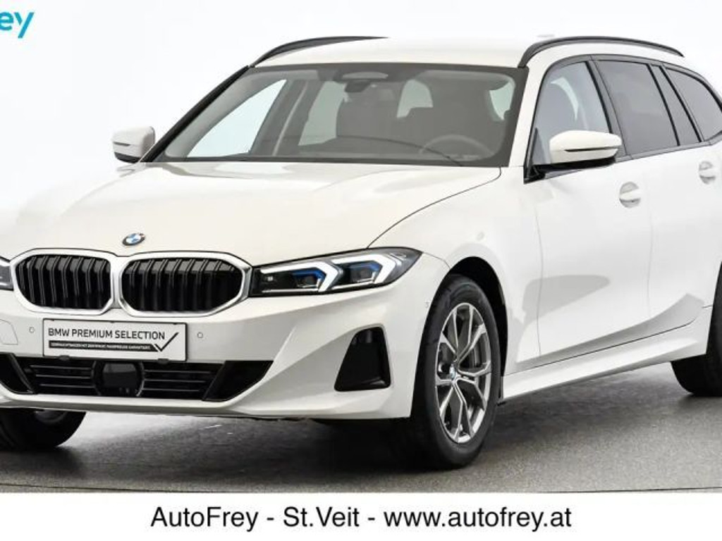 BMW 3 Serie 320 xDrive 320d