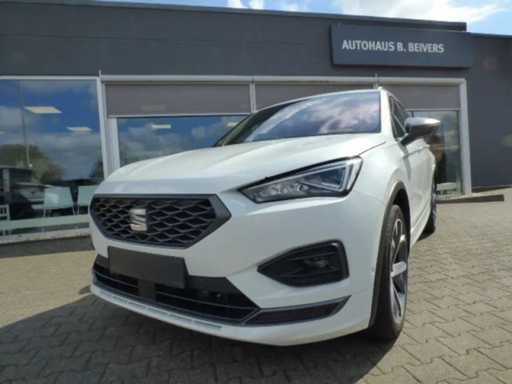 Seat Tarraco FR-lijn 4Drive