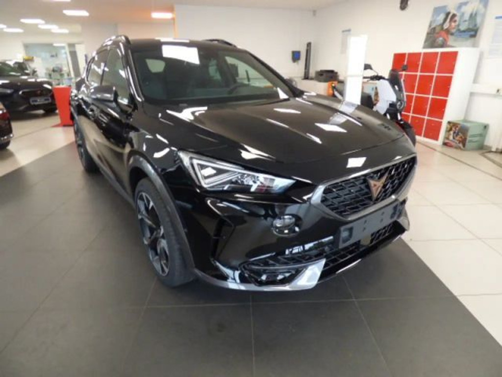 Cupra Formentor Cupra Formentor 1,4 TSI e-HYBRID Navi Kessy LED