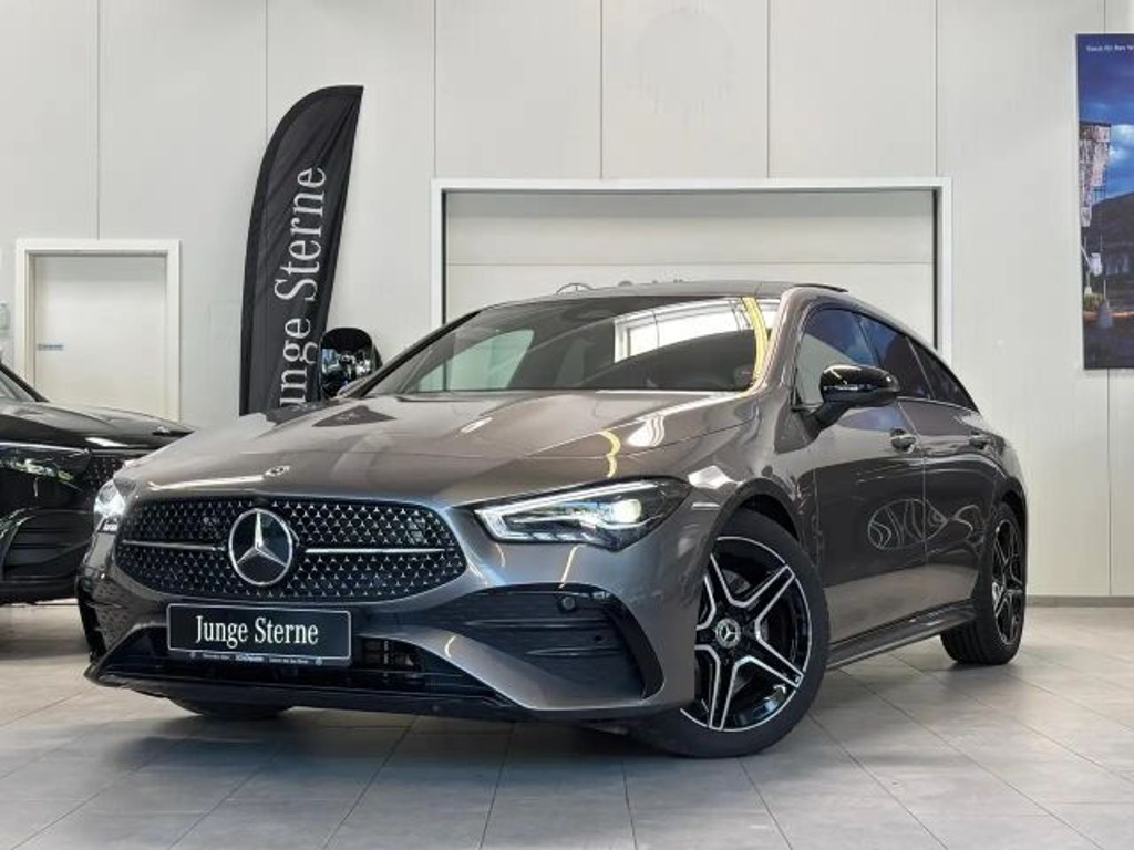 Mercedes-Benz CLA-Klasse CLA 200 AMG Line Shooting Brake