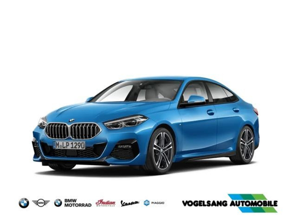 BMW 2 Serie 218 M-Sport Coupé Gran Coupé 218i