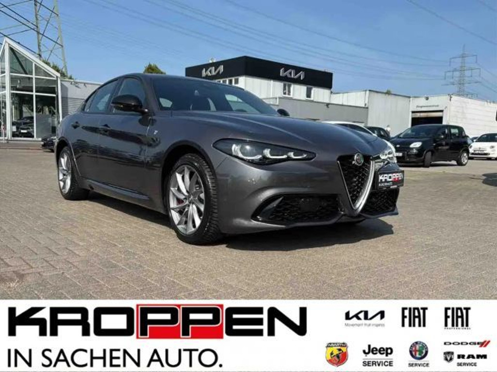 Alfa Romeo Giulia TI Q4