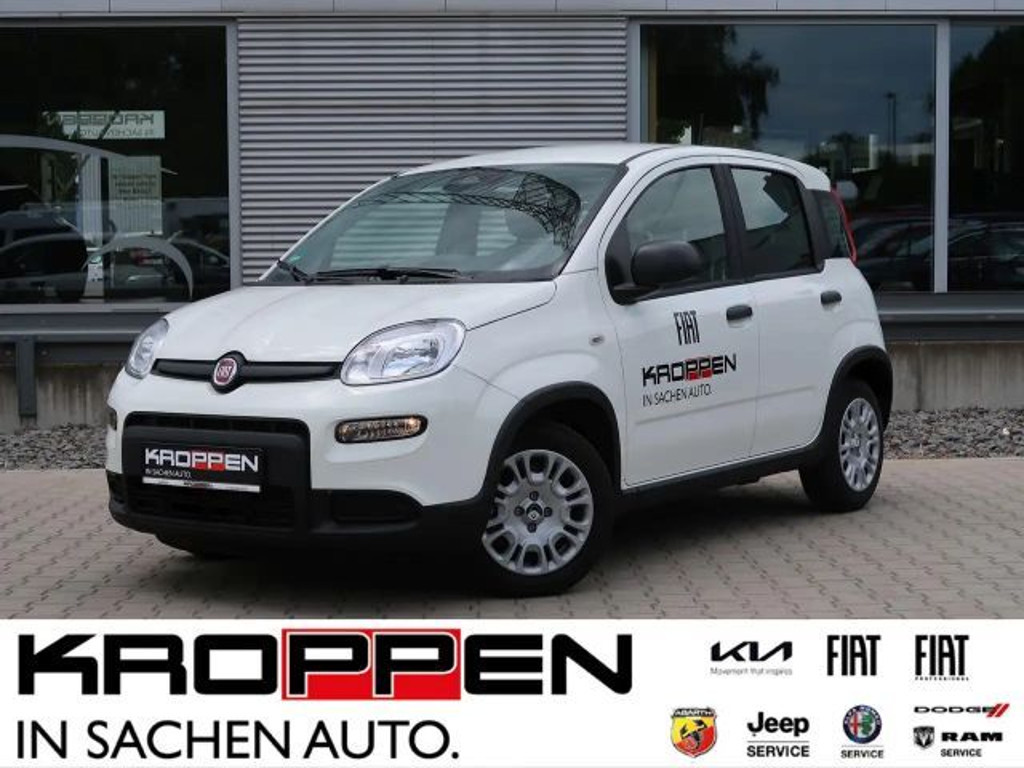 Fiat Panda Pandina 1,0 GSE Klimaanlage PDC M+S