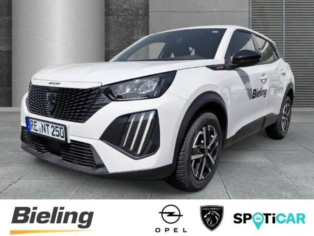 Peugeot 2008 Style Hybrid