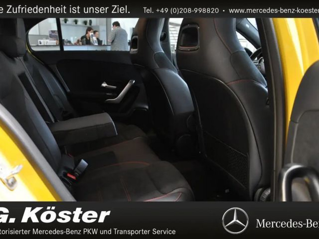 Mercedes-Benz A-Klasse