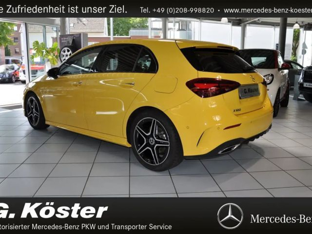 Mercedes-Benz A-Klasse