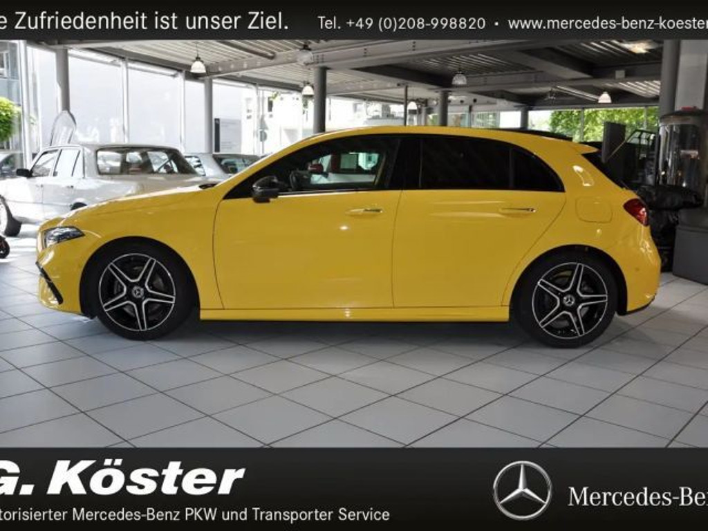 Mercedes-Benz A-Klasse