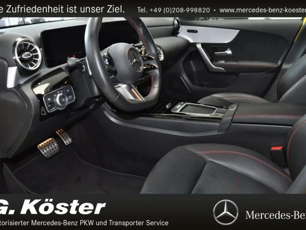 Mercedes-Benz A-Klasse