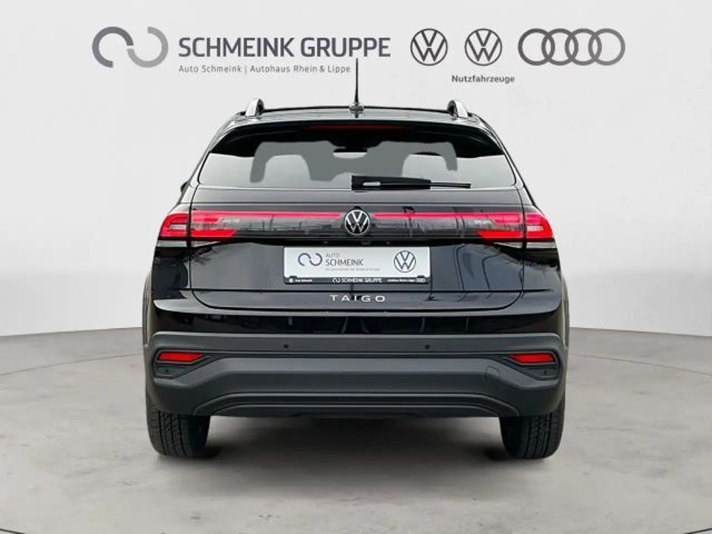 Volkswagen Taigo