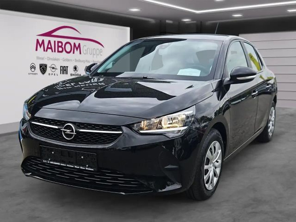 Opel Corsa F Edition Edition