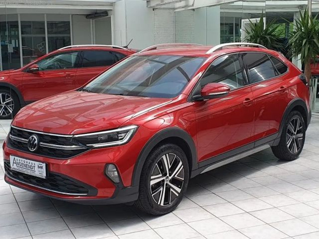 Volkswagen Taigo Style IQ.Drive