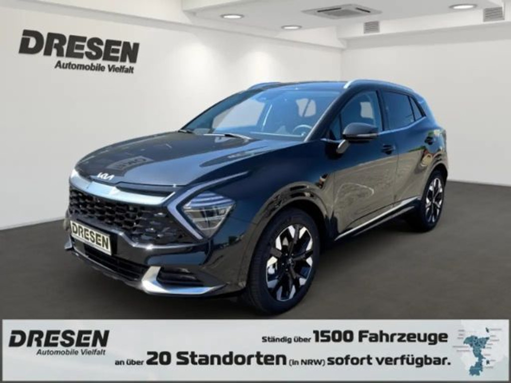 Kia Sportage GDi Hybrid Vierwielaandrijving PHEV