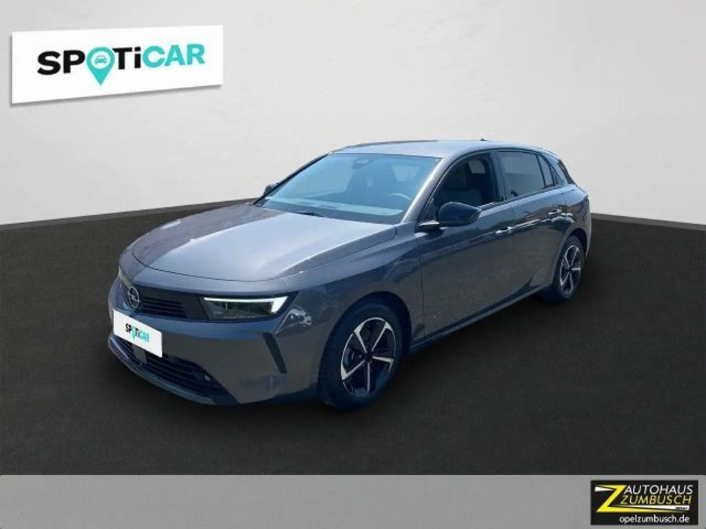Opel Astra Edition