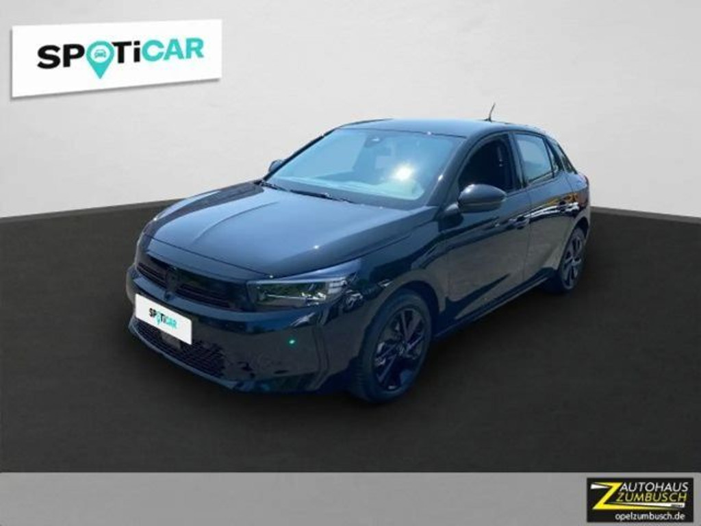 Opel Corsa Grand Sport GS-Line