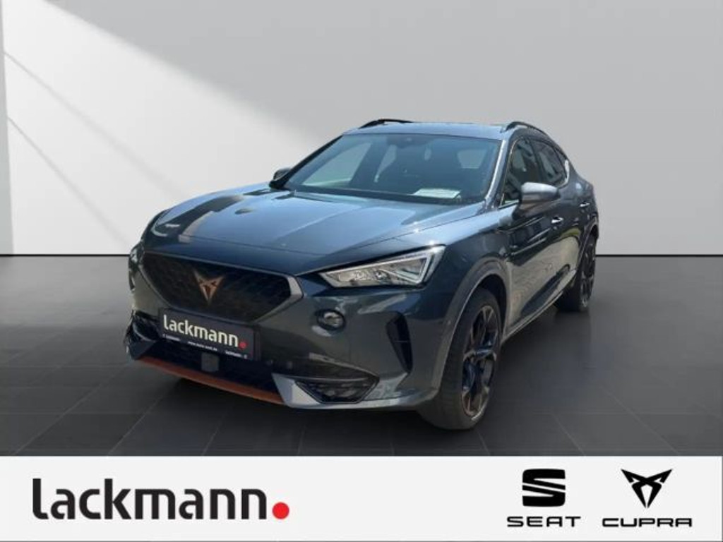 Cupra Formentor 4Drive 2.0 TSI VZ