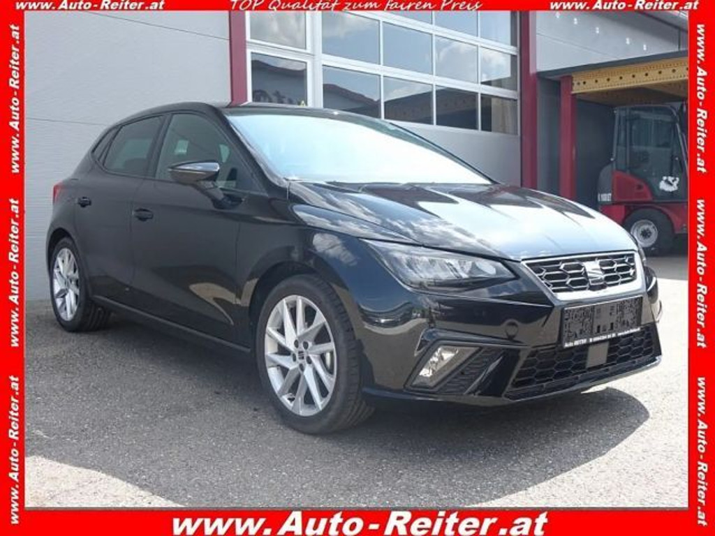 Seat Ibiza FR-lijn 1.0 EcoTSI