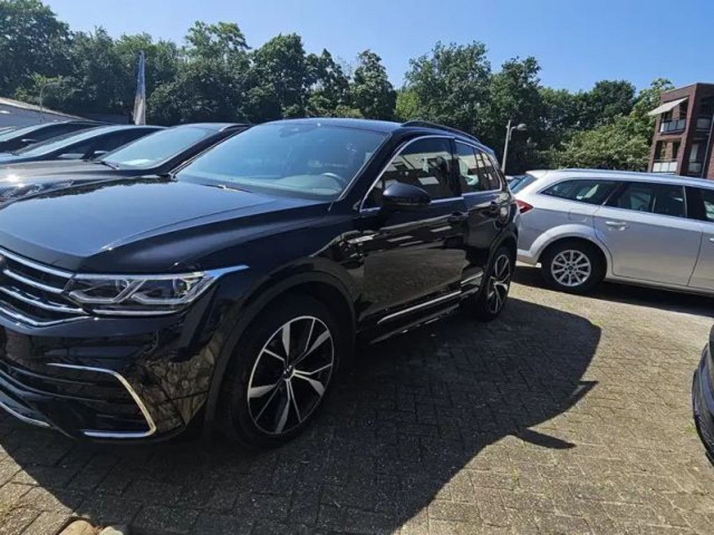 Volkswagen Tiguan 4Motion DSG R-Line 2.0 TDI