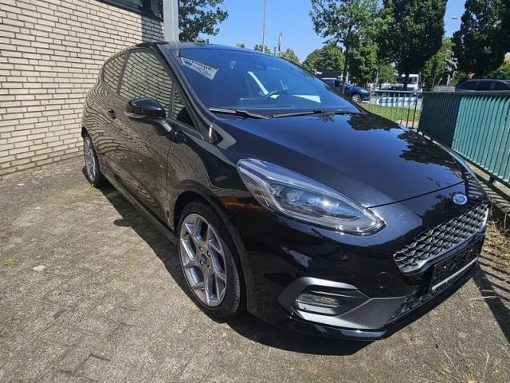 Ford Fiesta EcoBoost ST Line