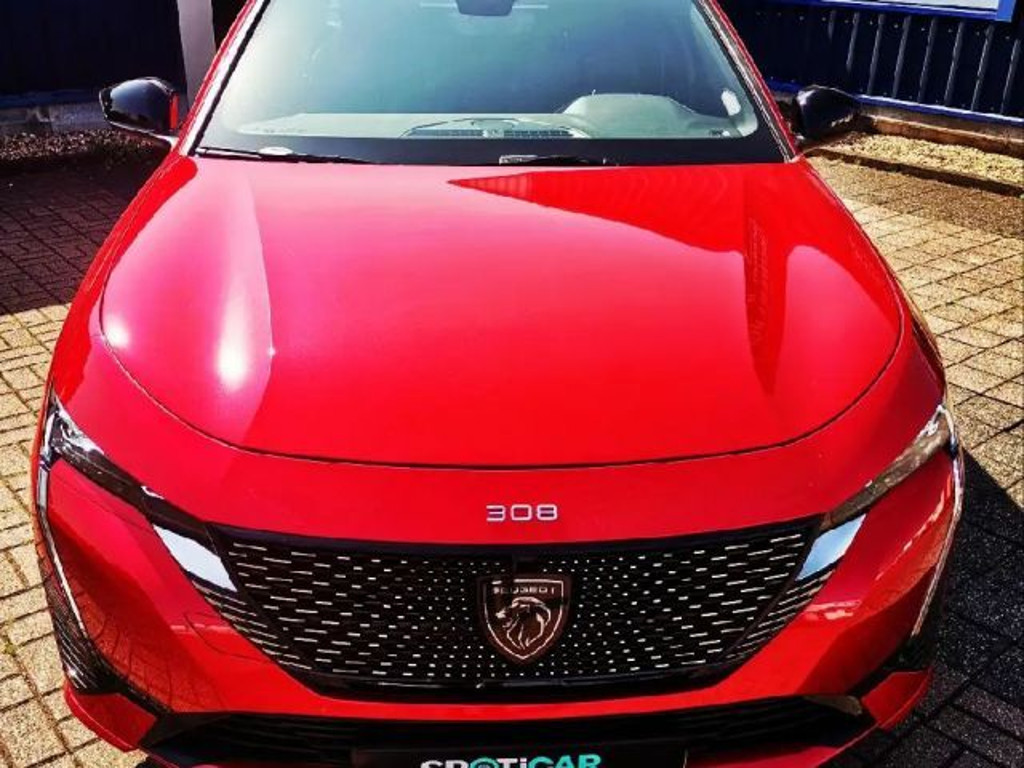 Peugeot 308 GT-Line SW