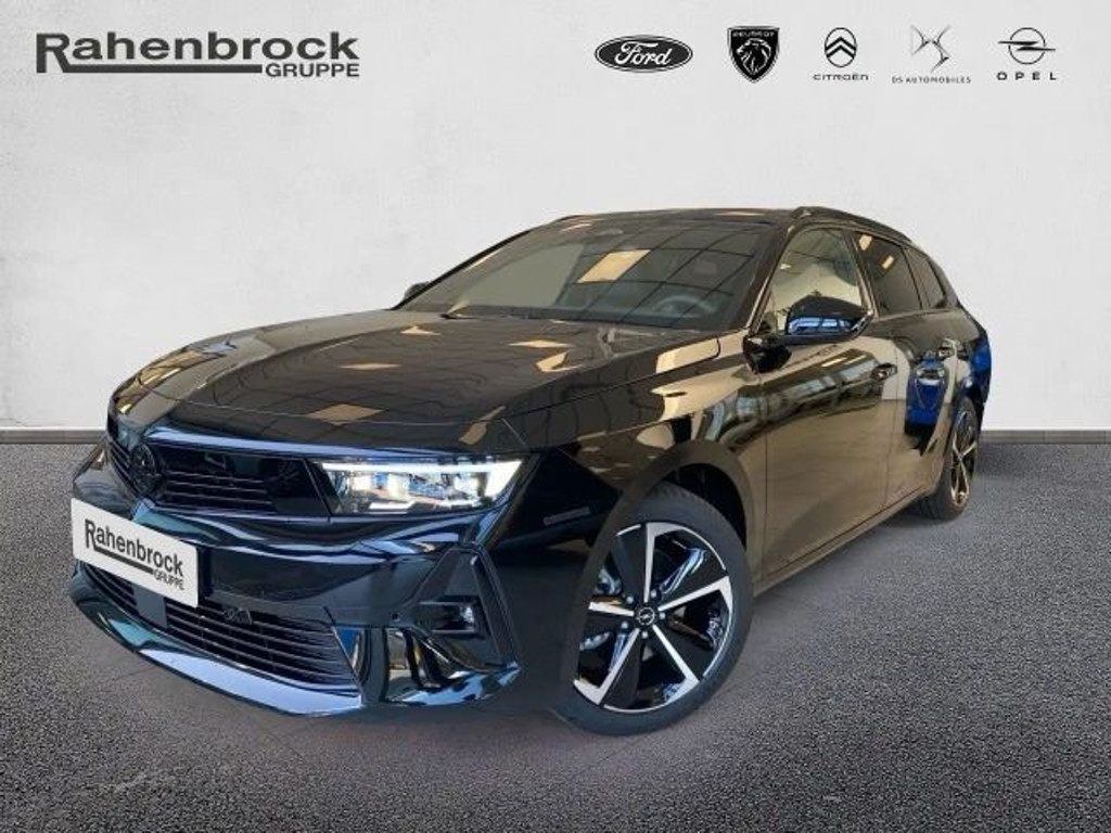 Opel Astra Sports Tourer Grand Sport 1.2 Turbo Turbo GS-Line