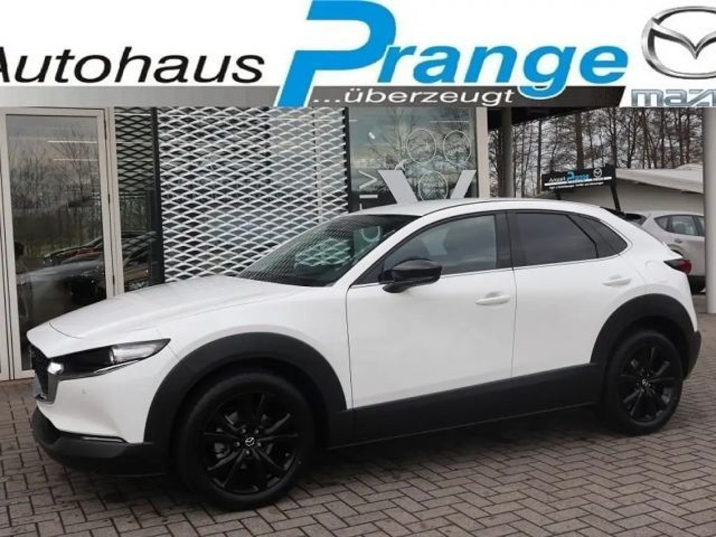 Mazda CX-30 SkyActiv Homura