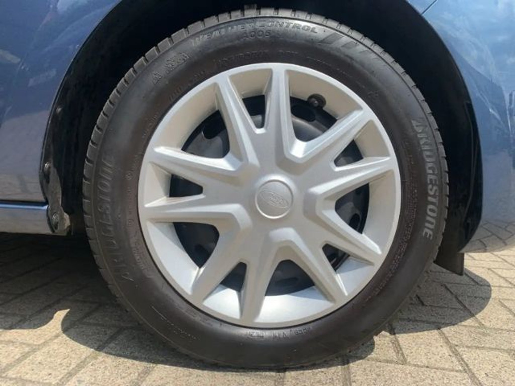 Ford Fiesta Cool & Connect