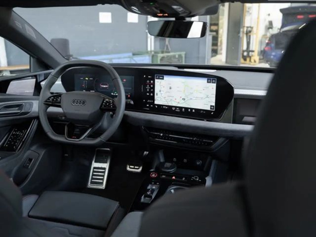 Audi A6 e-tron Avant Performance Edition