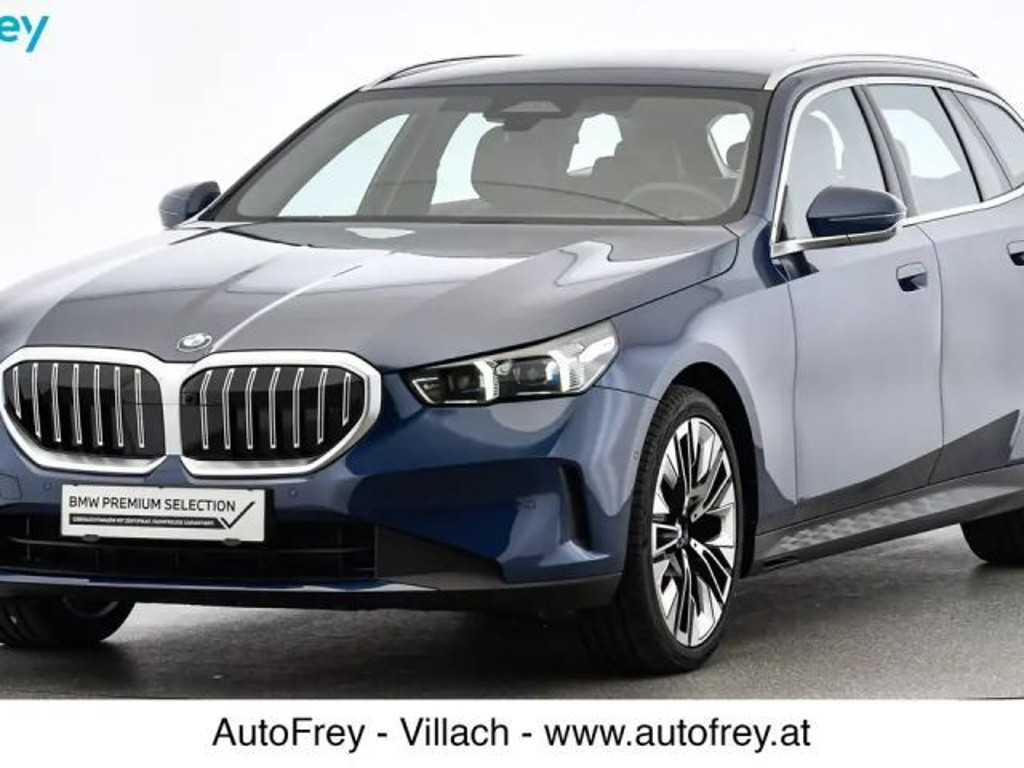 BMW 5 Serie 520 xDrive 520d