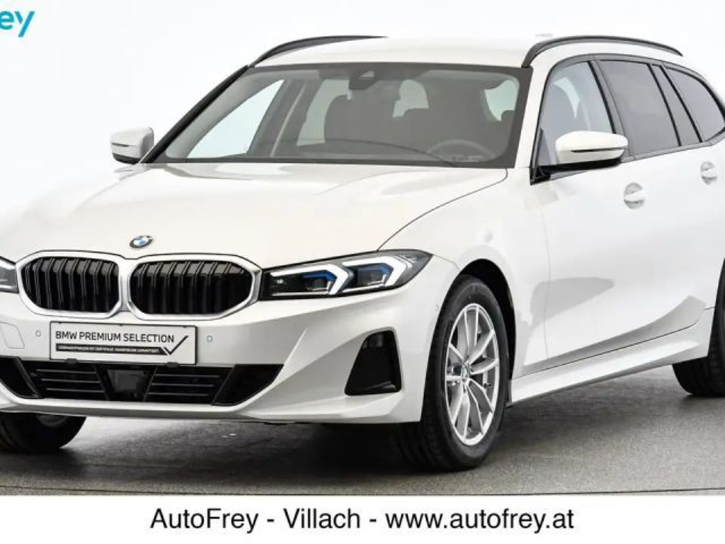 BMW 3 Serie 318 318d