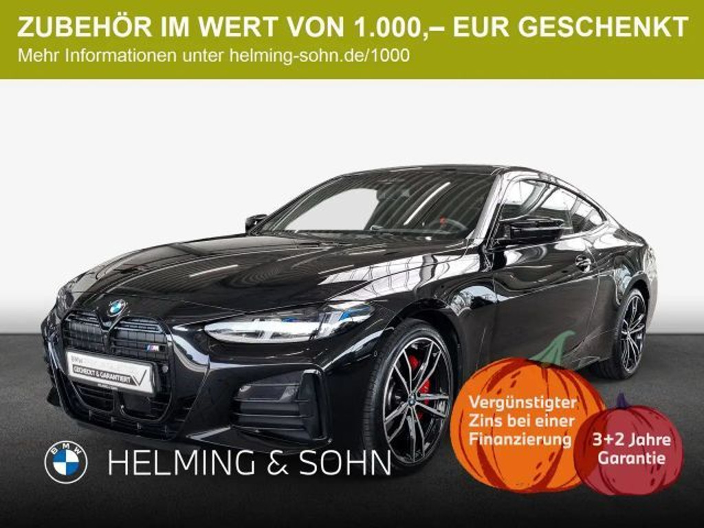BMW 4 Serie 440 M-Sport xDrive Coupé M440i