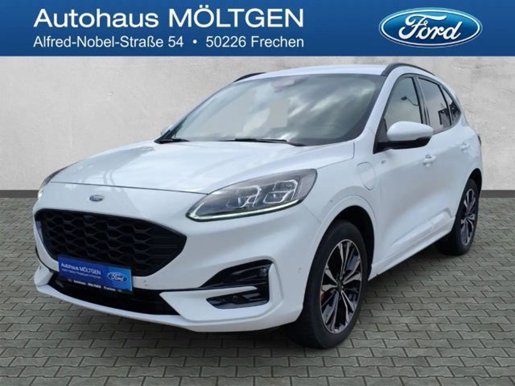 Ford Kuga ST Line Plug in Hybrid Hybrid X