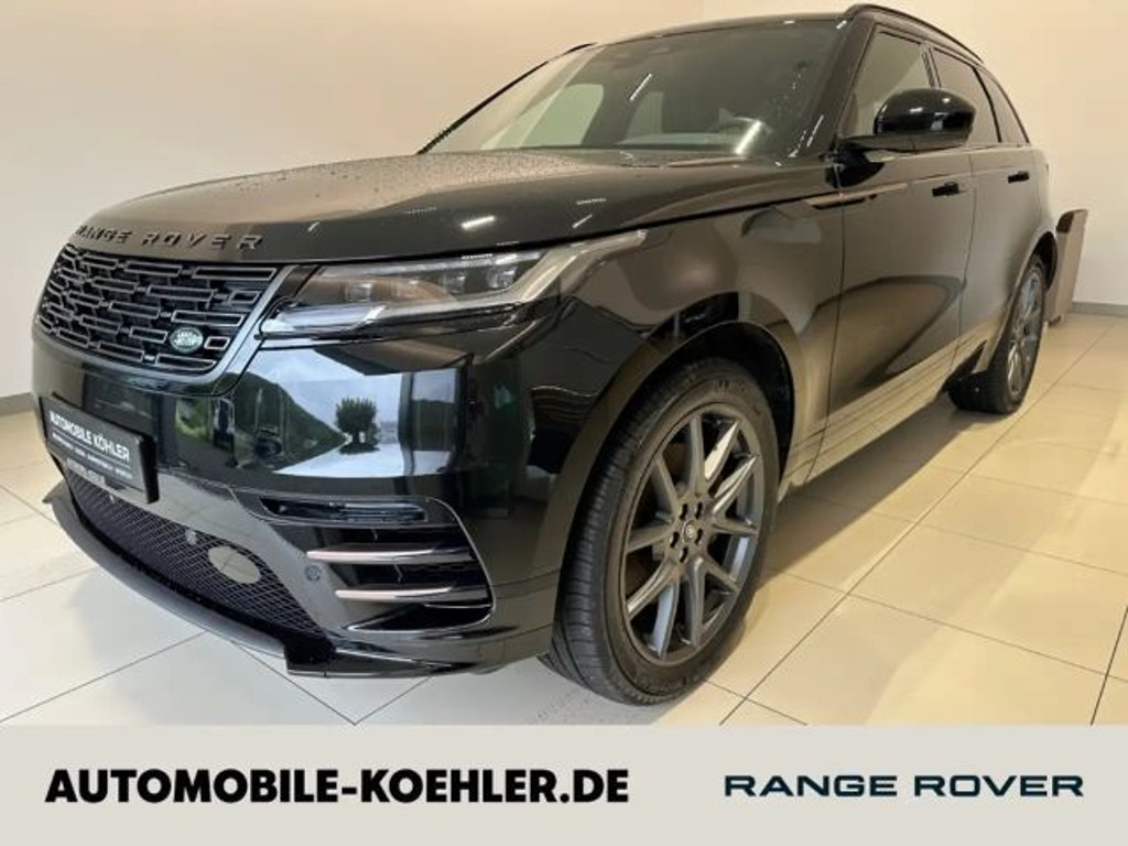 Land Rover Range Rover Velar Dynamic HSE D300