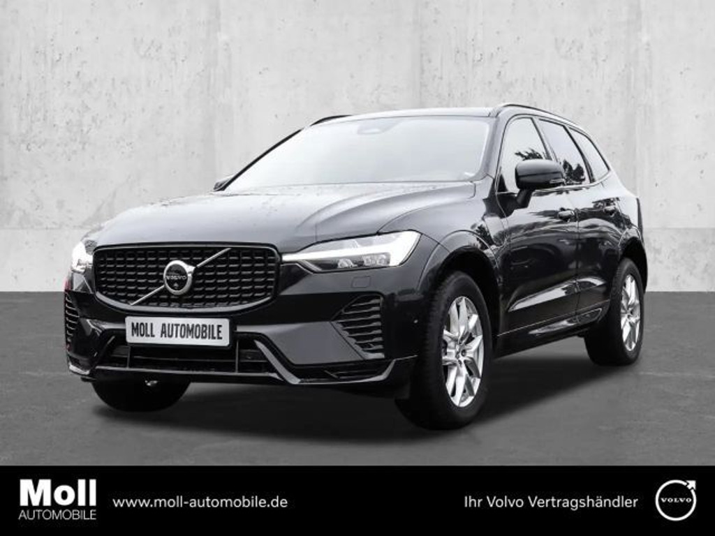 Volvo XC60 AWD T8 Twin Engine Recharge Dark Ultra