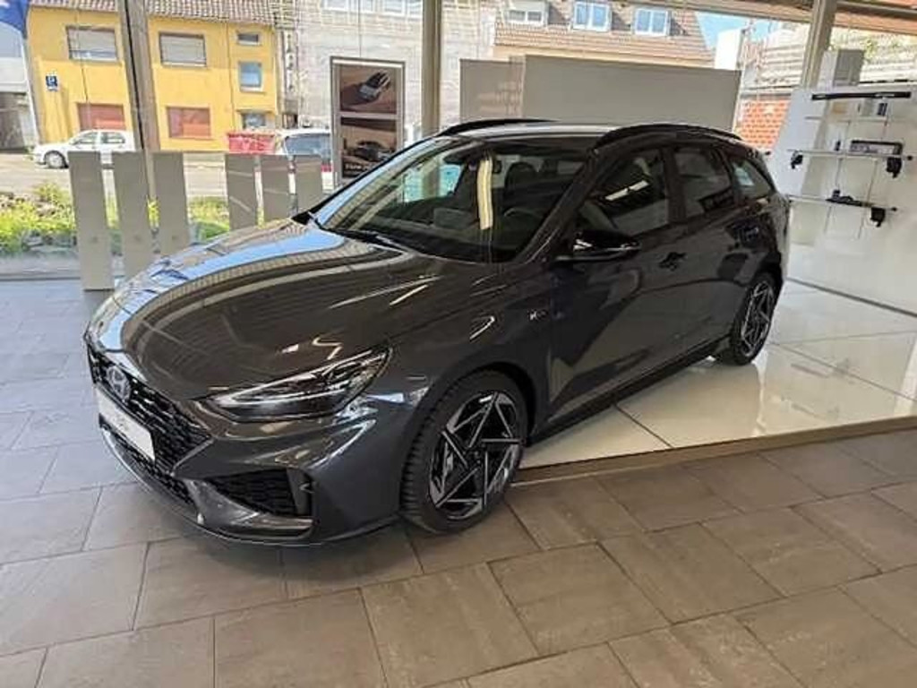 Hyundai i30 T-GDi Hybrid N Line