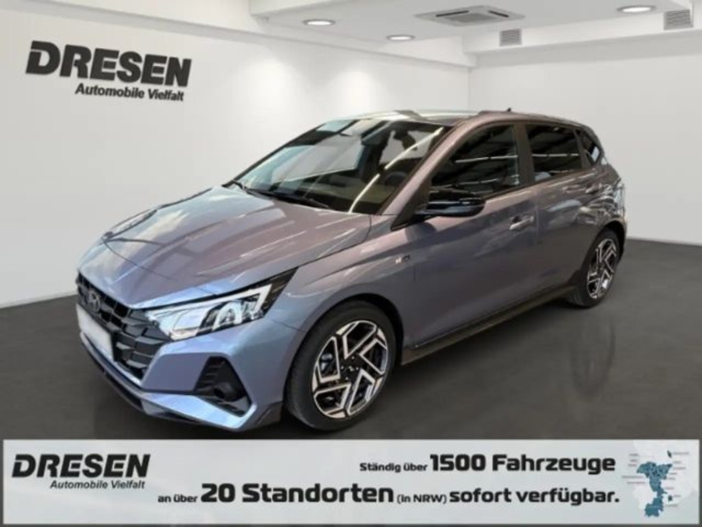 Hyundai i20 T-GDi 1.0 N Line