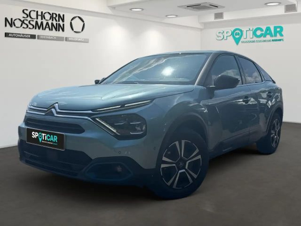Citroën e-C4 Shine