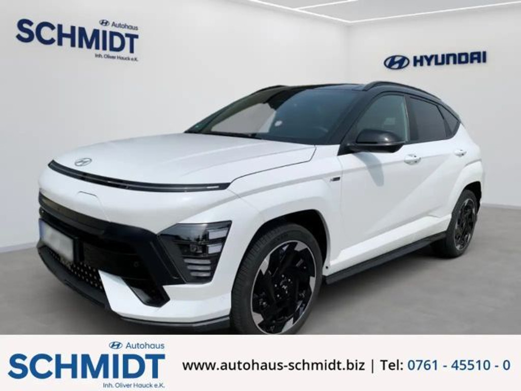 Hyundai Kona Electric 2WD N Line