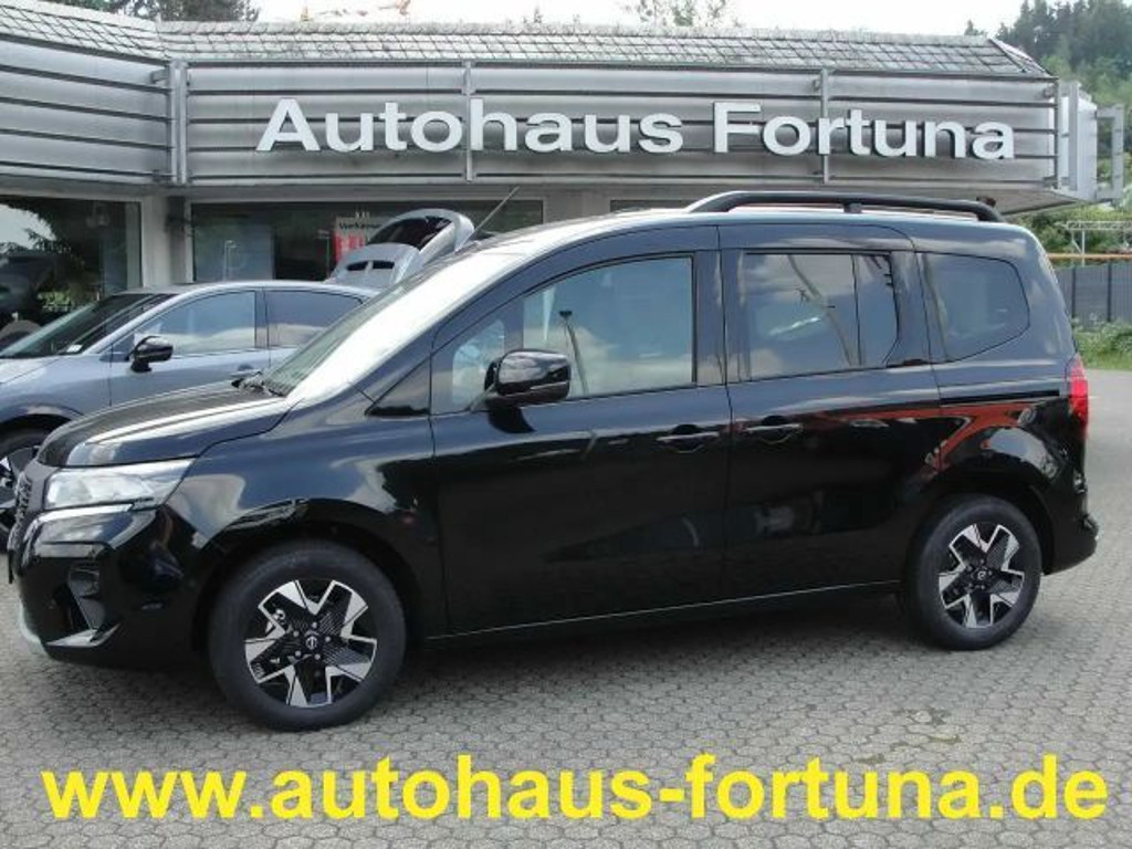 Nissan Townstar N-Connecta