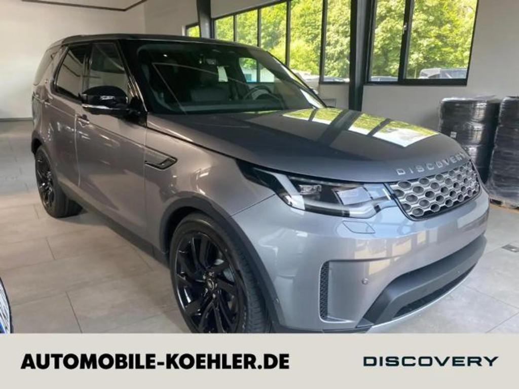 Land Rover Discovery S D250