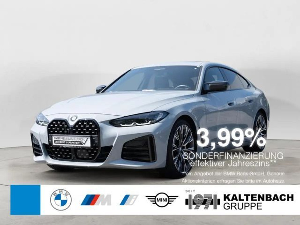 BMW 4 Serie 440 xDrive Coupé Gran Coupé