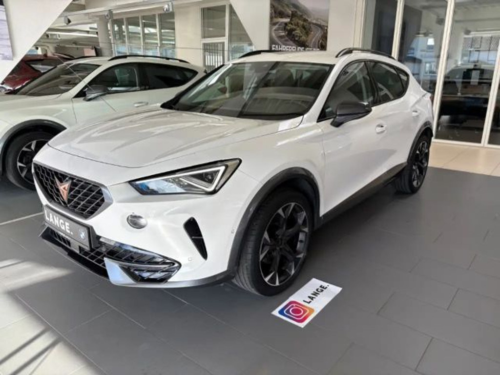 Cupra Formentor 1.5 TSI DSG