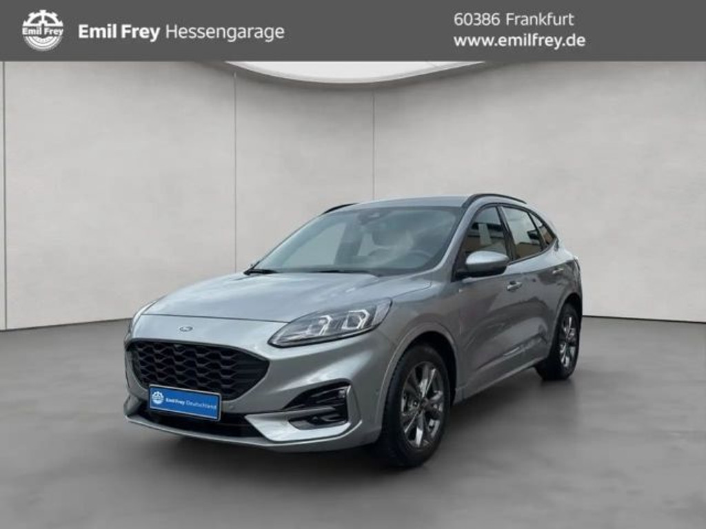Ford Kuga ST Line