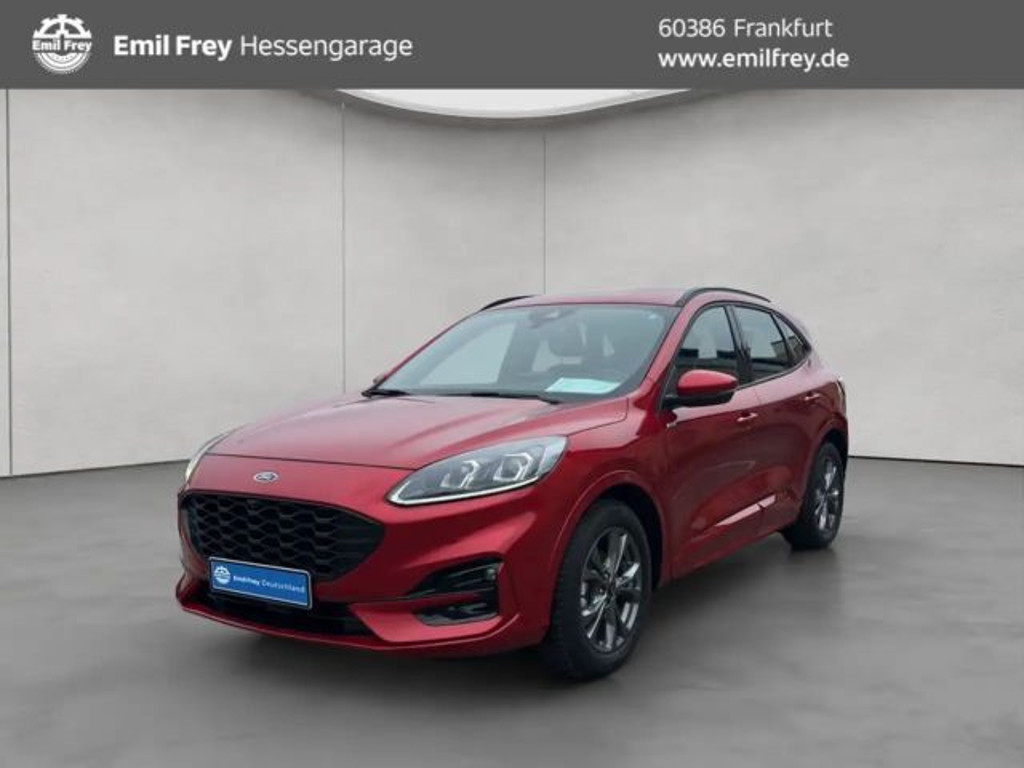 Ford Kuga EcoBoost ST Line