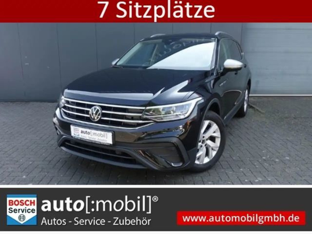 Volkswagen Tiguan DSG Life Allspace 1.5 TSI