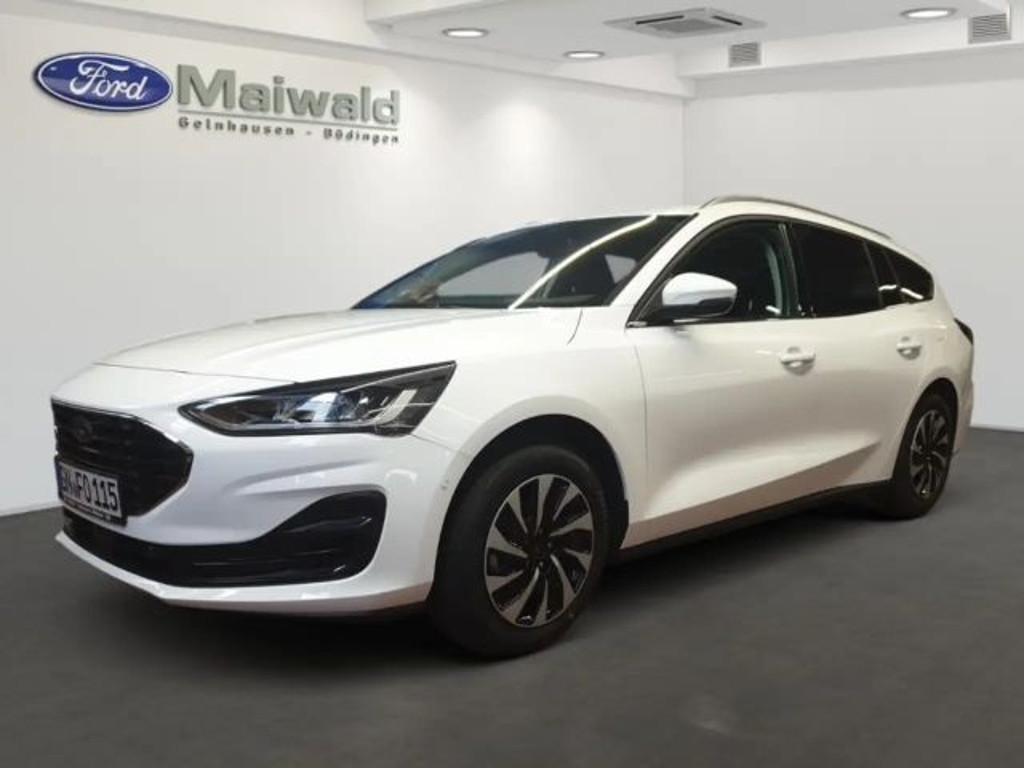 Ford Focus Wagon Titanium 1.5 EcoBlue