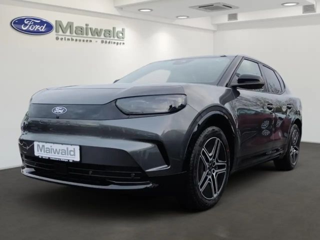 Ford Capri AWD Premium