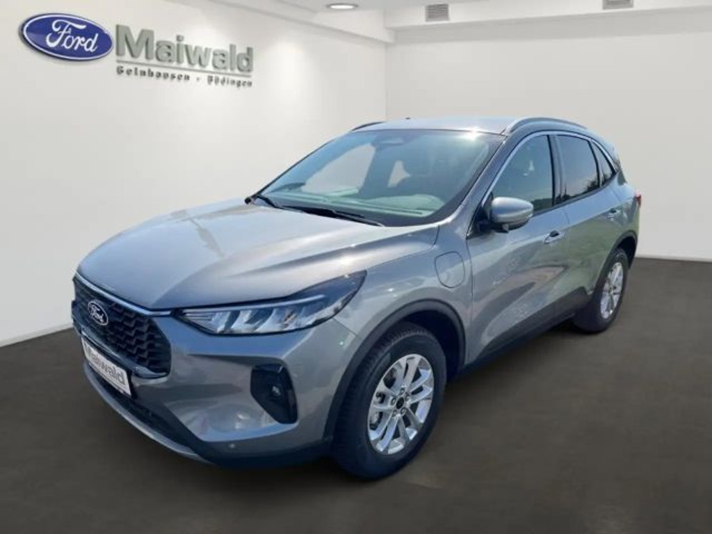 Ford Kuga Titanium Plug in Hybrid Hybrid