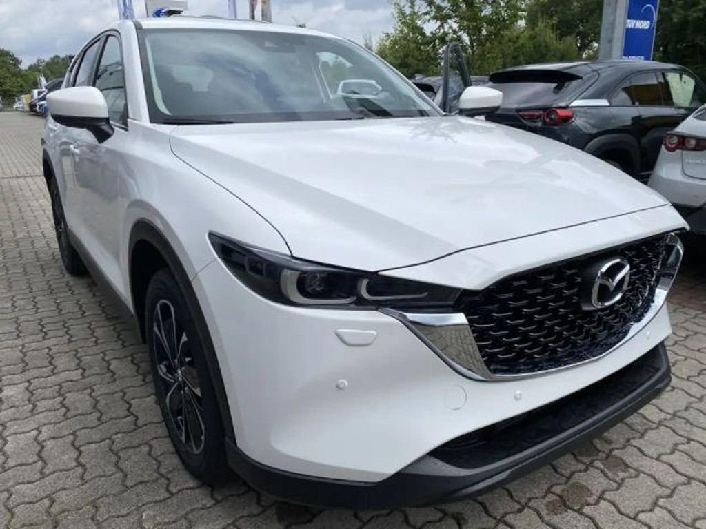 Mazda CX-5 SkyActiv 4WD Advantage